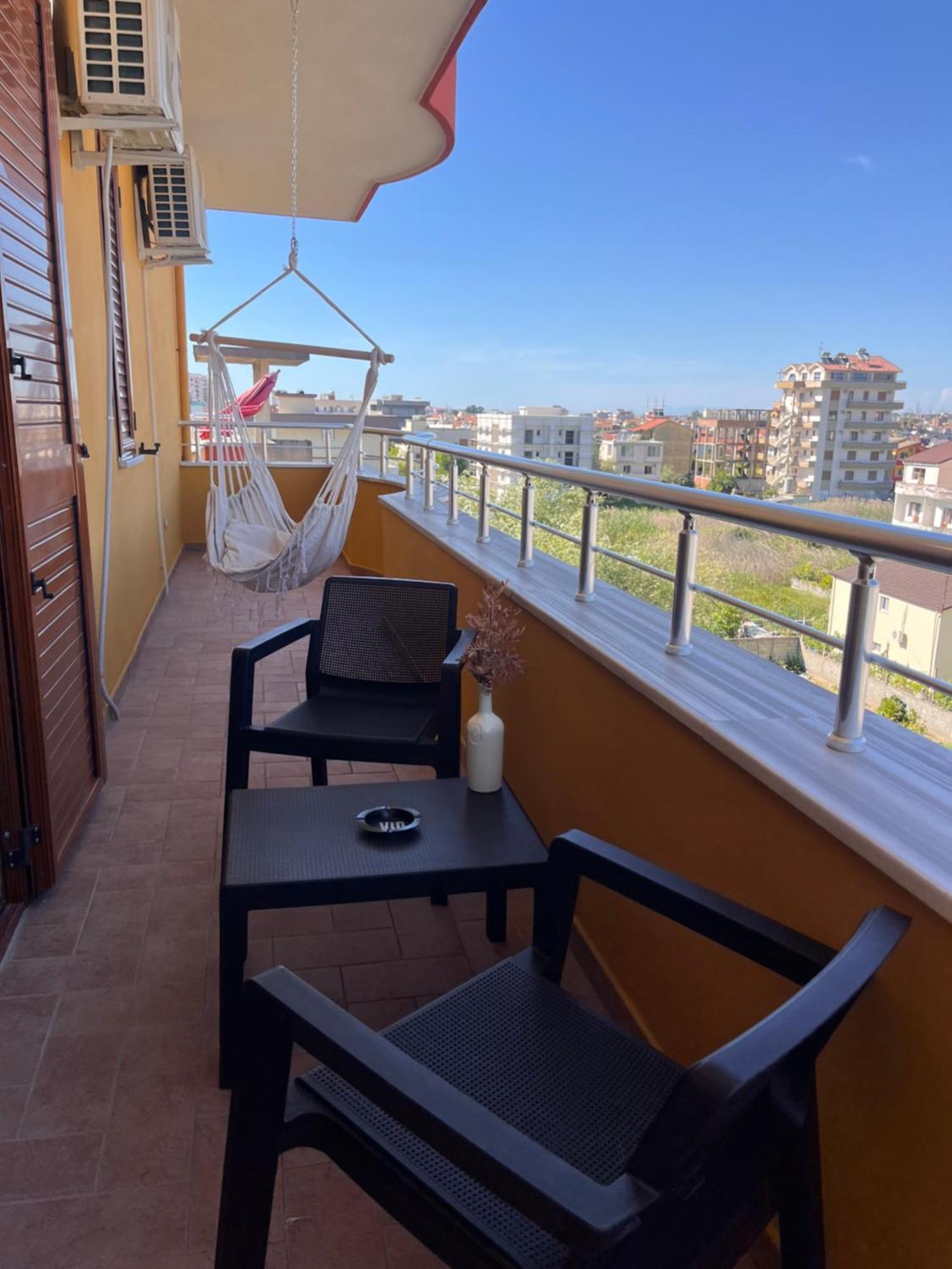 Belix Hotel Apartments, Near The Beach Дуррес Екстер'єр фото