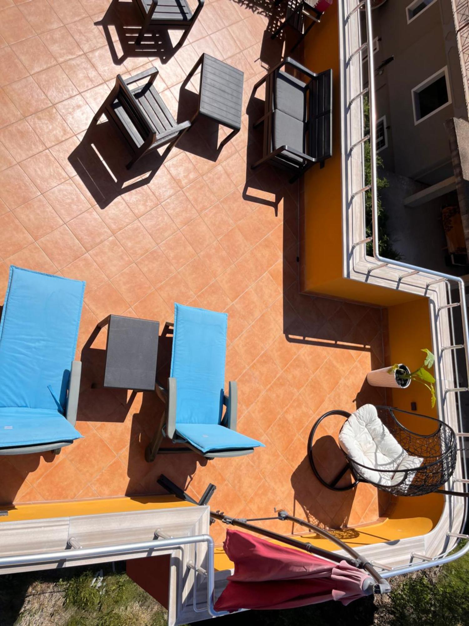 Belix Hotel Apartments, Near The Beach Дуррес Екстер'єр фото