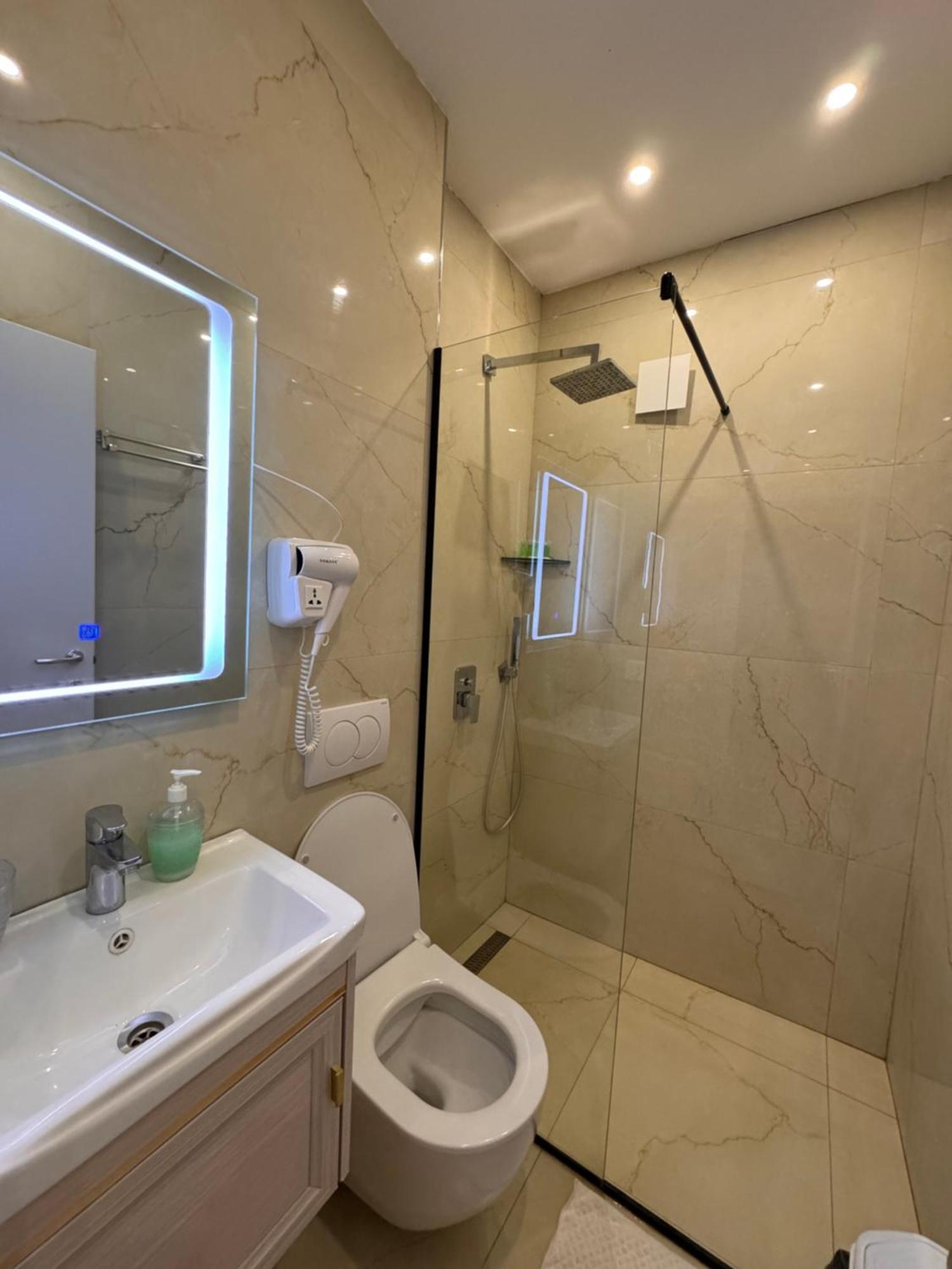 Belix Hotel Apartments, Near The Beach Дуррес Екстер'єр фото